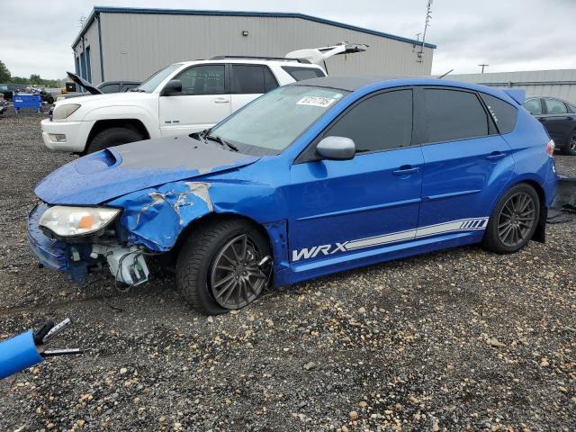 2014 SUBARU IMPREZA WRX, 