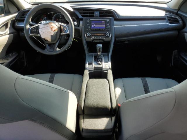 2HGFC2F67KH601222 - 2019 HONDA CIVIC LX ლურჯი ფოტო 8