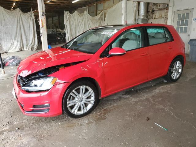 2015 VOLKSWAGEN GOLF TDI, null