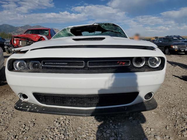 2C3CDZBT4PH668813 - 2023 DODGE CHALLENGER R/T WHITE photo 5