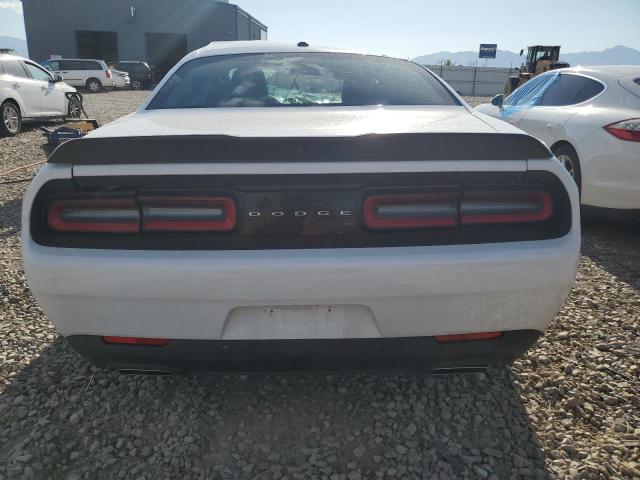 2C3CDZBT4PH668813 - 2023 DODGE CHALLENGER R/T WHITE photo 6