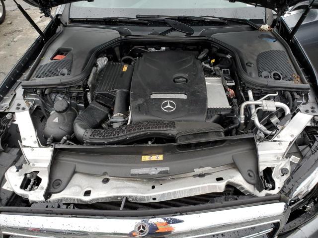 WDDZF4KB7HA238693 - 2017 MERCEDES-BENZ E 300 4MATIC GRAY photo 11