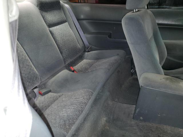 1HGEJ8247WL119514 - 1998 HONDA CIVIC EX WHITE photo 10