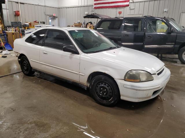 1HGEJ8247WL119514 - 1998 HONDA CIVIC EX WHITE photo 4