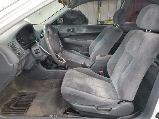 1HGEJ8247WL119514 - 1998 HONDA CIVIC EX WHITE photo 7