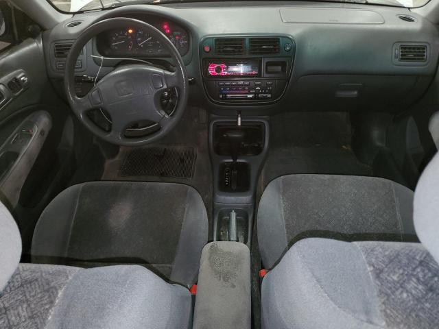 1HGEJ8247WL119514 - 1998 HONDA CIVIC EX WHITE photo 8