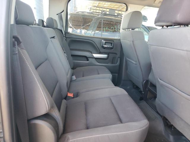 3GCPCREC8JG417599 - 2018 CHEVROLET SILVERADO C1500 LT გრაფიტი ფოტო 10