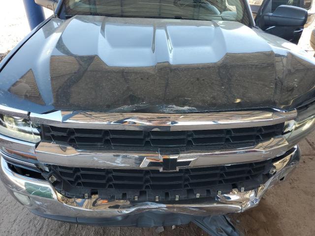 3GCPCREC8JG417599 - 2018 CHEVROLET SILVERADO C1500 LT გრაფიტი ფოტო 11