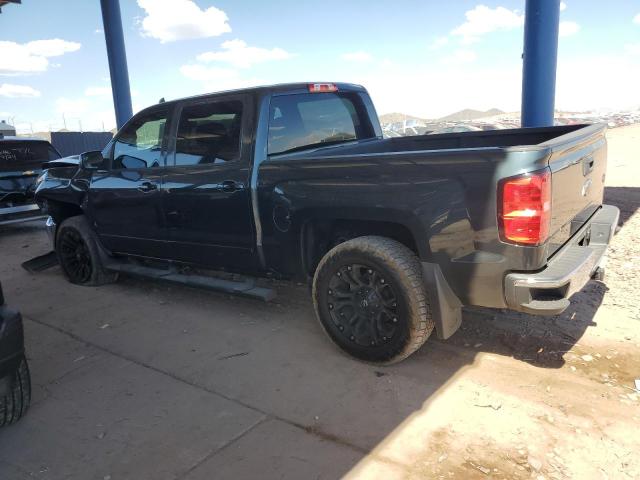 3GCPCREC8JG417599 - 2018 CHEVROLET SILVERADO C1500 LT გრაფიტი ფოტო 2