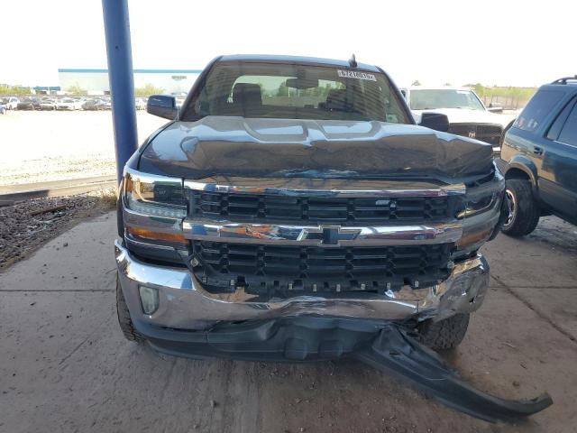 3GCPCREC8JG417599 - 2018 CHEVROLET SILVERADO C1500 LT გრაფიტი ფოტო 5