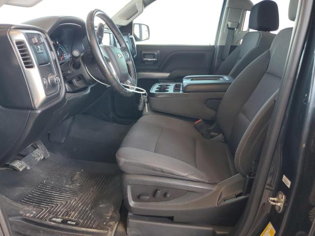 3GCPCREC8JG417599 - 2018 CHEVROLET SILVERADO C1500 LT გრაფიტი ფოტო 7