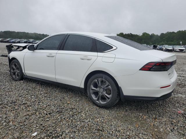 1HGCY1F3XPA025586 - 2023 HONDA ACCORD EX Белый фото 2