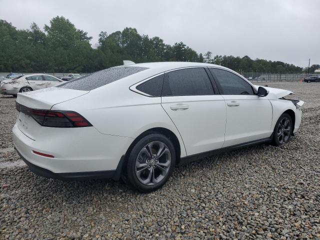 1HGCY1F3XPA025586 - 2023 HONDA ACCORD EX Белый фото 3