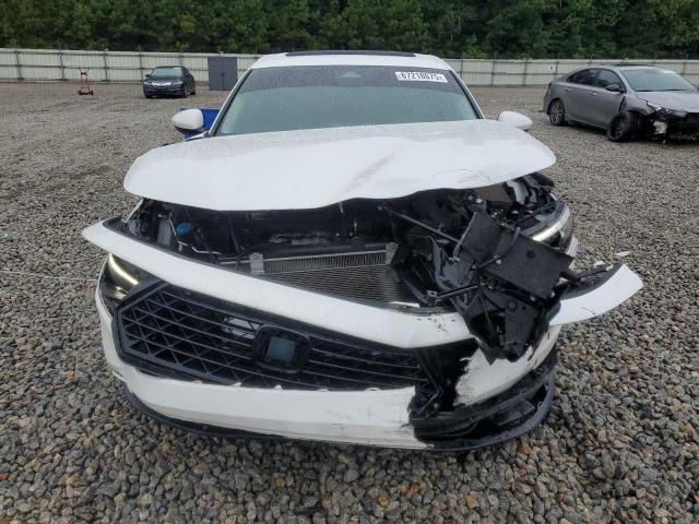 1HGCY1F3XPA025586 - 2023 HONDA ACCORD EX Белый фото 5