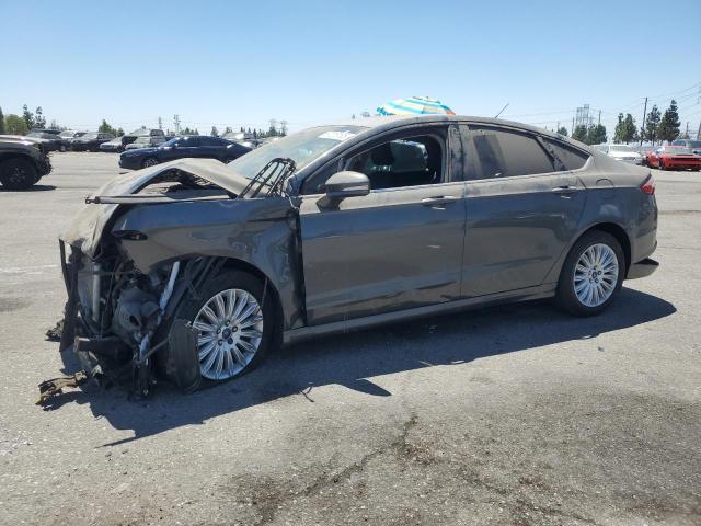 2016 FORD FUSION SE HYBRID, 