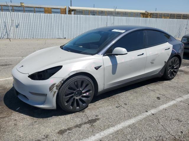 2021 TESLA MODEL 3, 