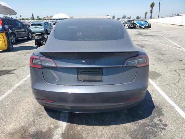 5YJ3E1EC8MF990586 - 2021 TESLA MODEL 3 Մոխրագույն լուսանկար 6