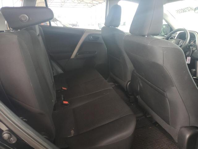 2T3ZFREV1HW360416 - 2017 TOYOTA RAV4 LE BLACK photo 11