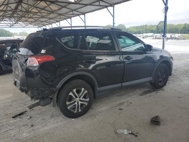 2T3ZFREV1HW360416 - 2017 TOYOTA RAV4 LE BLACK photo 3