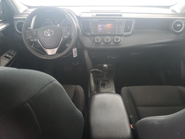 2T3ZFREV1HW360416 - 2017 TOYOTA RAV4 LE BLACK photo 8