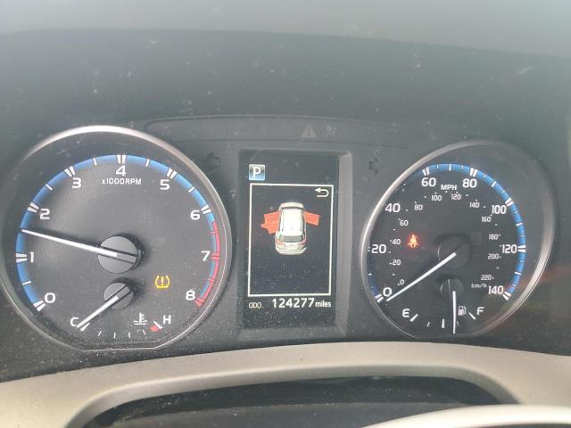 2T3ZFREV1HW360416 - 2017 TOYOTA RAV4 LE BLACK photo 9