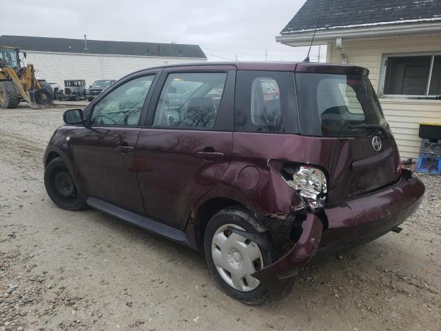 JTKKT624650102230 - 2005 SCION XA PURPLE photo 2