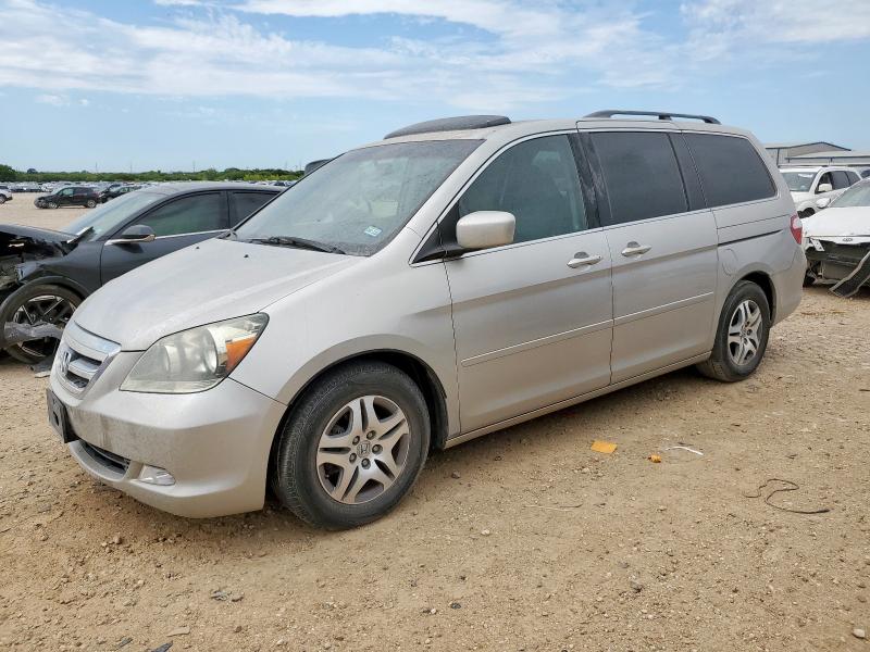 2007 HONDA ODYSSEY EXL, 
