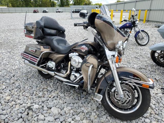 1HD1FCW145Y666452 - 2005 HARLEY-DAVIDSON FLHTCUI 金色 照片 1