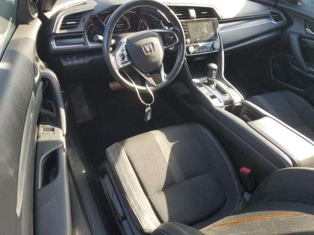 2HGFC4B89KH301667 - 2019 HONDA CIVIC SPORT Grafito foto 8