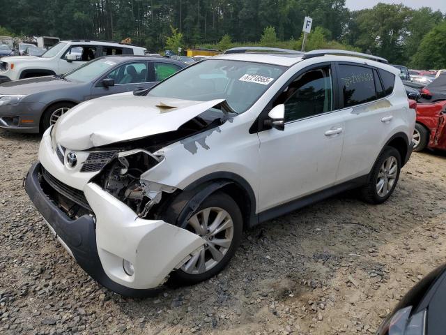 2013 TOYOTA RAV4 LIMITED, 