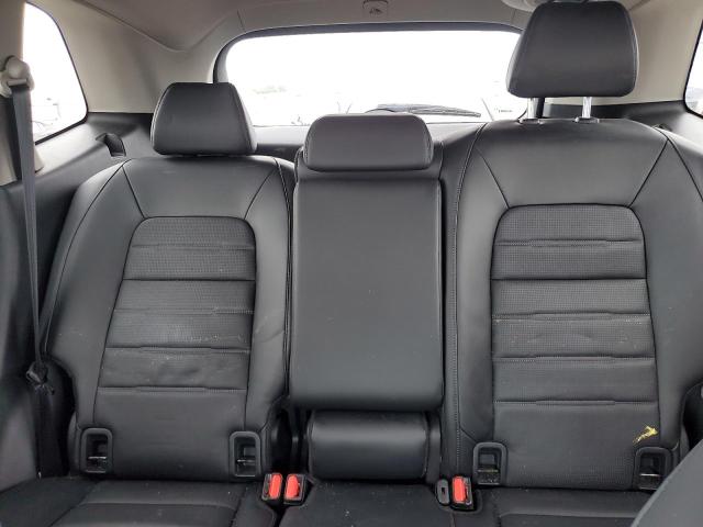 2HKRS4H74PH431898 - 2023 HONDA CR-V EXL BLUE photo 10