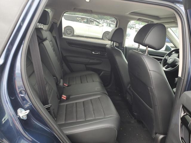 2HKRS4H74PH431898 - 2023 HONDA CR-V EXL BLUE photo 11