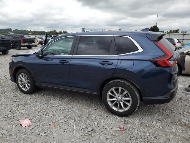 2HKRS4H74PH431898 - 2023 HONDA CR-V EXL BLUE photo 2