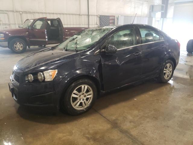 2015 CHEVROLET SONIC LT, 