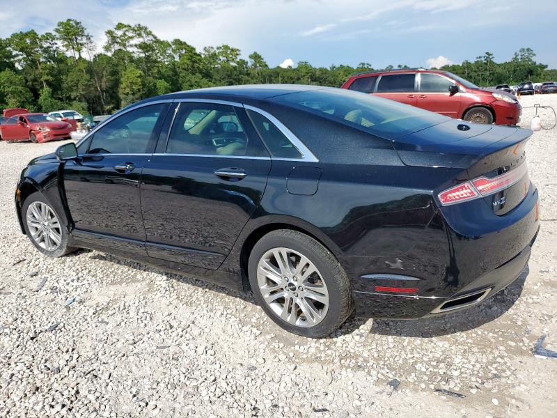 3LN6L2LU9FR629529 - 2015 LINCOLN MKZ HYBRID 黑色 照片 2