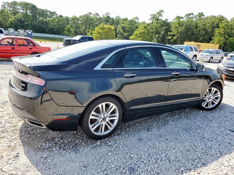 3LN6L2LU9FR629529 - 2015 LINCOLN MKZ HYBRID 黑色 照片 3