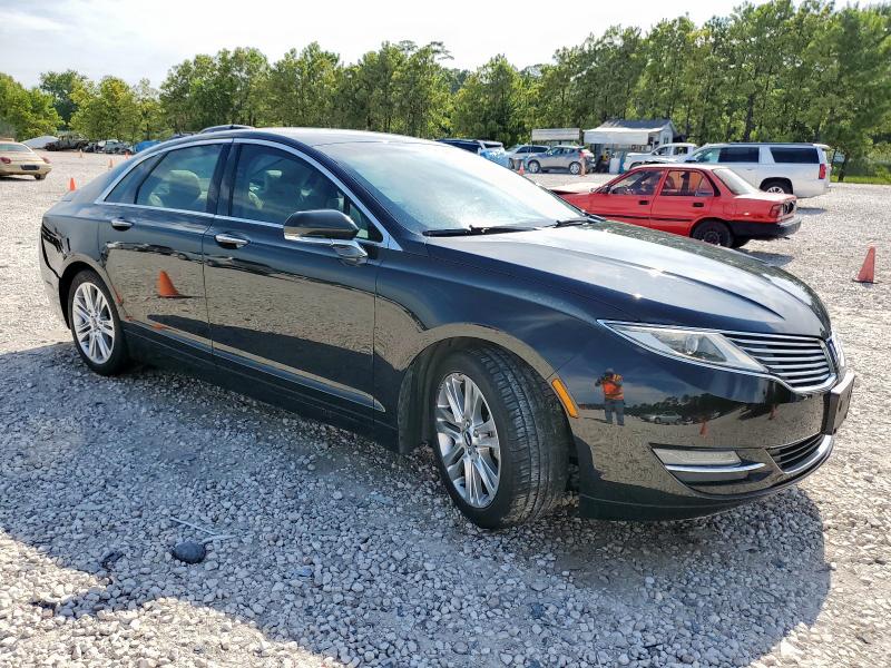 3LN6L2LU9FR629529 - 2015 LINCOLN MKZ HYBRID 黑色 照片 4