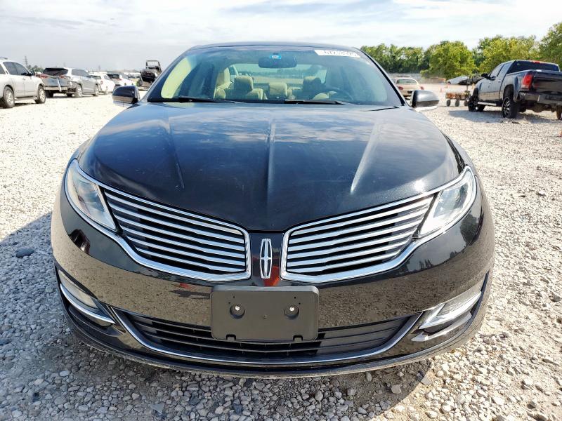 3LN6L2LU9FR629529 - 2015 LINCOLN MKZ HYBRID 黑色 照片 5