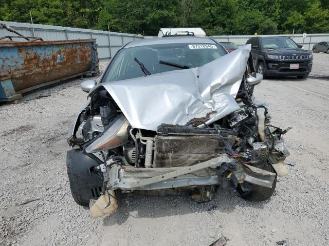 3FADP4BJ4JM110743 - 2018 FORD FIESTA SE ვერცხლისფერი ფოტო 5