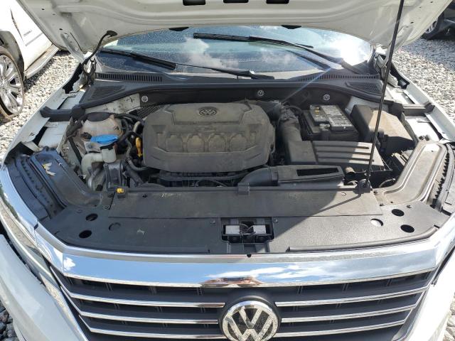 1VWWA7A34LC024214 - 2020 VOLKSWAGEN PASSAT SE Blanco foto 11