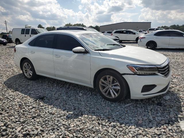 1VWWA7A34LC024214 - 2020 VOLKSWAGEN PASSAT SE Blanco foto 4