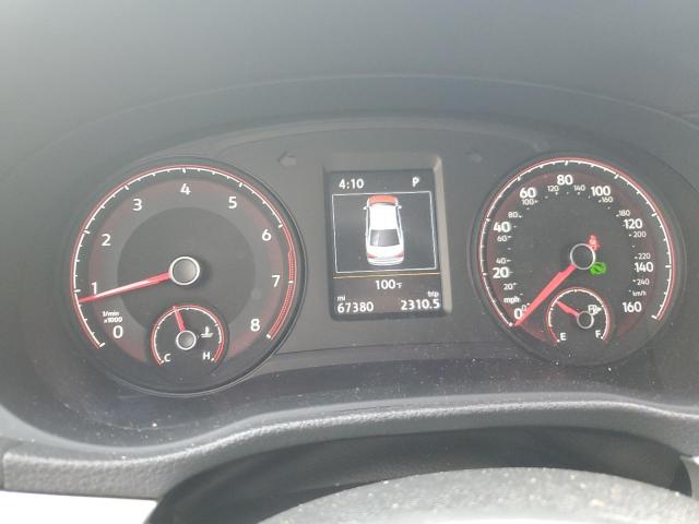 1VWWA7A34LC024214 - 2020 VOLKSWAGEN PASSAT SE Blanco foto 9