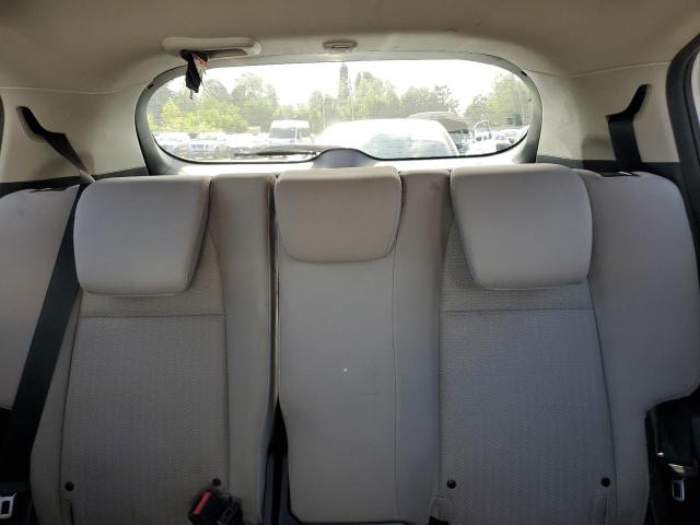 3CZRU6H58JM731945 - 2018 HONDA HR-V EX WHITE photo 10