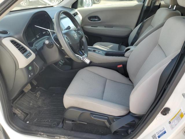 3CZRU6H58JM731945 - 2018 HONDA HR-V EX WHITE photo 7
