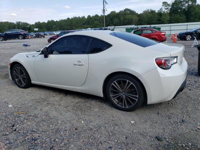 JF1ZNAA11E8703658 - 2014 TOYOTA SCION FR-S თეთრი ფოტო 2