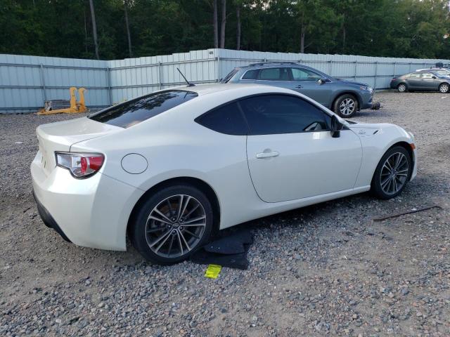 JF1ZNAA11E8703658 - 2014 TOYOTA SCION FR-S თეთრი ფოტო 3