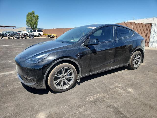 2025 TESLA MODEL Y, 