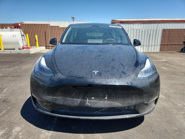 7SAYGDED8SF237764 - 2025 TESLA MODEL Y BLACK photo 5