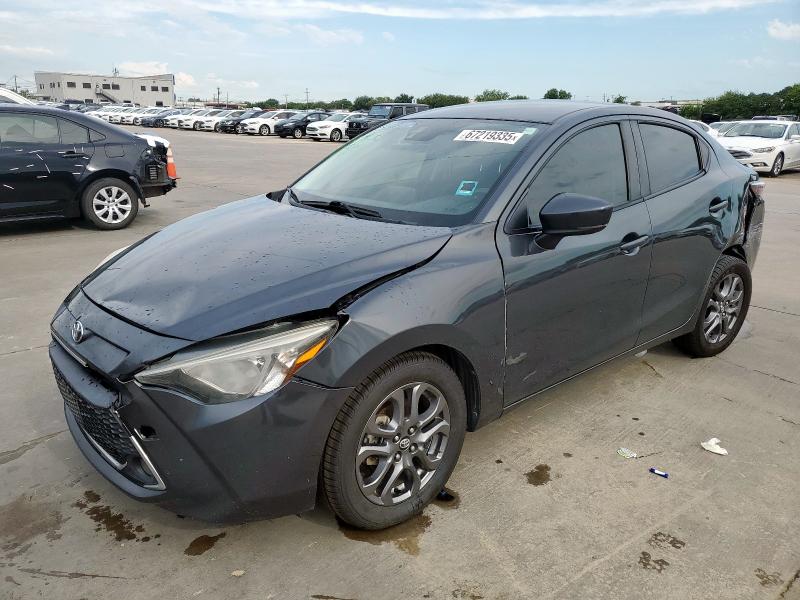 2019 TOYOTA YARIS L, 