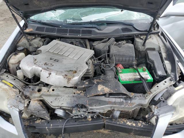 4T1BK36B55U025873 - 2005 TOYOTA AVALON XL GRAY photo 11